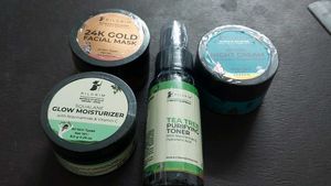 Pilgrim Skin Care Kit
