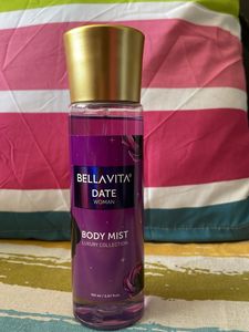 Combo Of Trends Sling Bag &amp; Bella Vita Date Mist