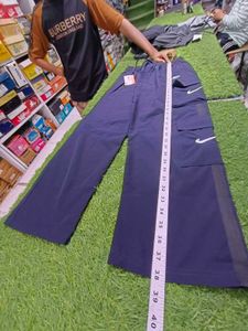 Nike Blue Pants