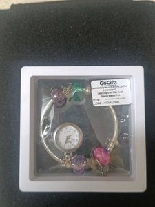 Bracelet Type Watch