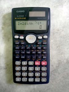 Casio Fx 991 MS Scientific Calculator