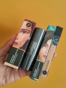 Sugar Foundation And Concealer Combo