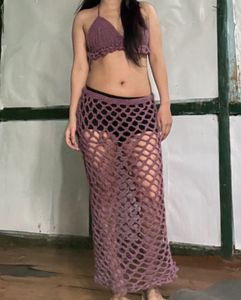 Crochet Bikini Set