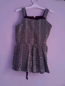 Baby Girl Nayra Cut Kurti Suite