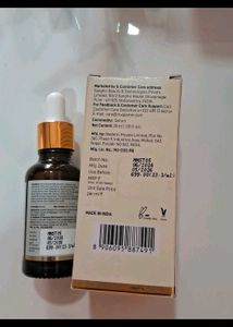 Myglamm Face Serum And Swiss Setting Spray Powder