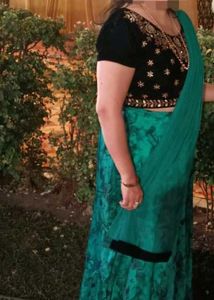 Party Wear Evening Gown