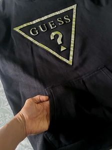 Dapper Looking GUESS hoodie!!