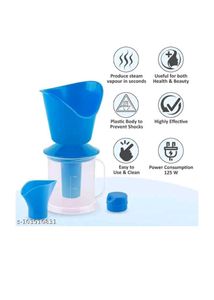 Steam Vaporizer And Inhaler Nose