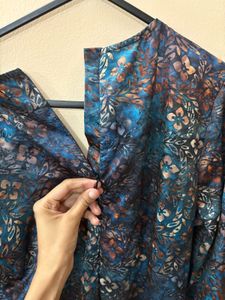 Floral Jumpsuit