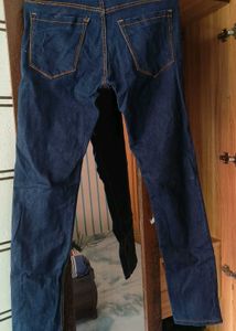 1969 Dark Blue Jeans