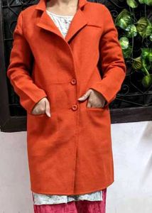 Trench Coat New For Women Size 36