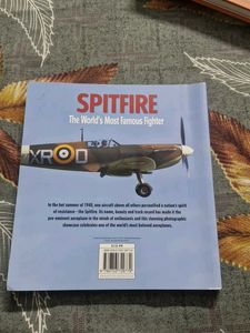 Spitfire: World&#39;s Famous Fighter