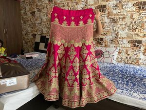 Bridal / Party Wear Lehnga - new