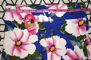 Flower Print Legging