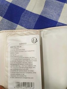 Cute Bear Passport Holder
