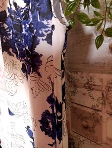 Combo Offer For Two Floral Maxi Dresses 🎀