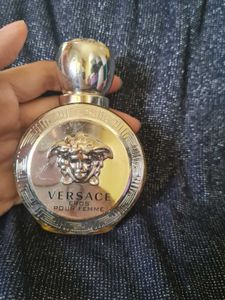 Versace Eros Pour Femme Perfume
