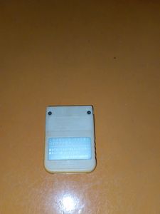 Ps1 Memory Card