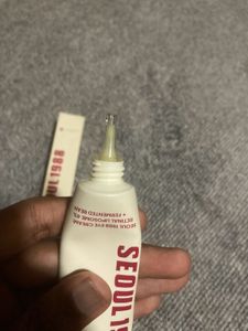 K-Secret Seoul 1988 Eye Cream 25 ml left..