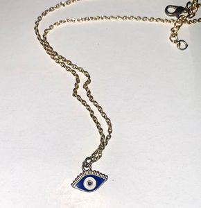 Evil Eye Necklace