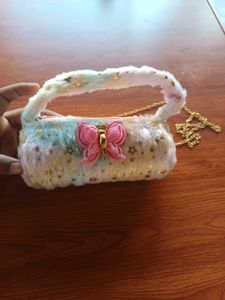 Cute Butterfly Handbag