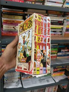 One Piece Manga Set 1-5