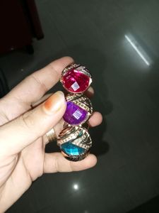 multi colour breslet