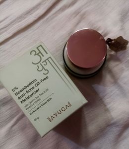 Ayuga Neembadam Anti-acne Oil-free Moisturizer