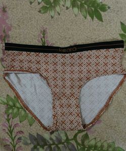 Women's Patterned Briefs