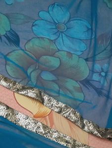 3 Pc Heavy Anarkali Suit