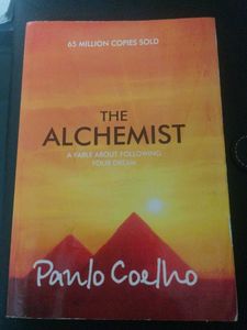 THE ALCHEMIST