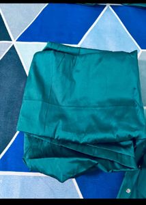 Elegant Green Kurta Set