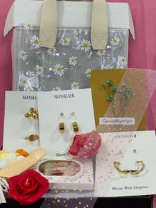 Girls Must Have Hamper For Rakhi