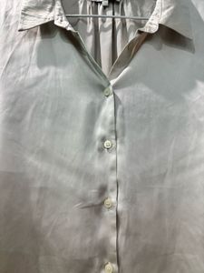 Silk Beige Shirt