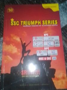 SSC Triumph Series