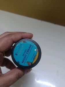 Pilgrim Night Cream