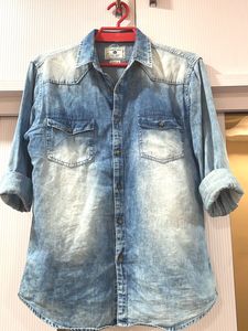 Denim Shirt