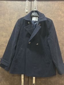 Womens xxl Blue Overcoat At  Rs 231 With Extr Butn