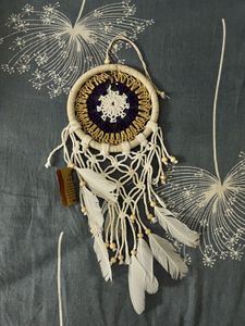 Bohemian Style Dreamcatcher