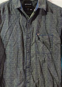 Spykar Brand Shirt