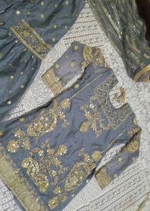 Pakistani Garara Set