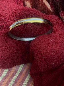 Silver Bangle