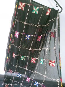 Fulkari Dupatta 150 Per Piece