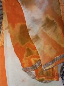 Unstitched Suit ✨🧡