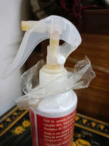 Anti Ticks Spray
