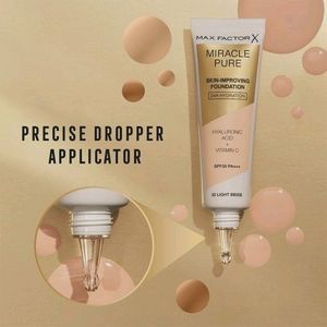Miracle Pure Foundation (55) Beige