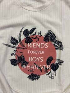 Cute Graphic Tee