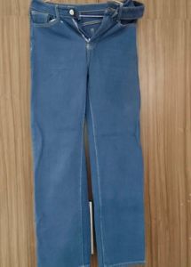 Blue Denim Jeans