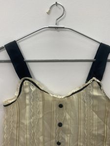 Off White Top