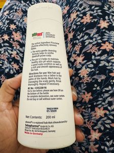 Sebamed Anti-Dandruff Shampoo